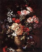 BOSSCHAERT, Jan-Baptist Flower Piece gfh oil painting artist